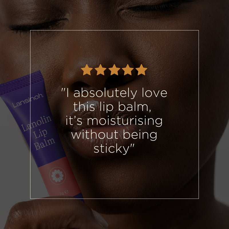 Lansinoh HPA Lanolin Lip Balm - 7ml - Baby&More