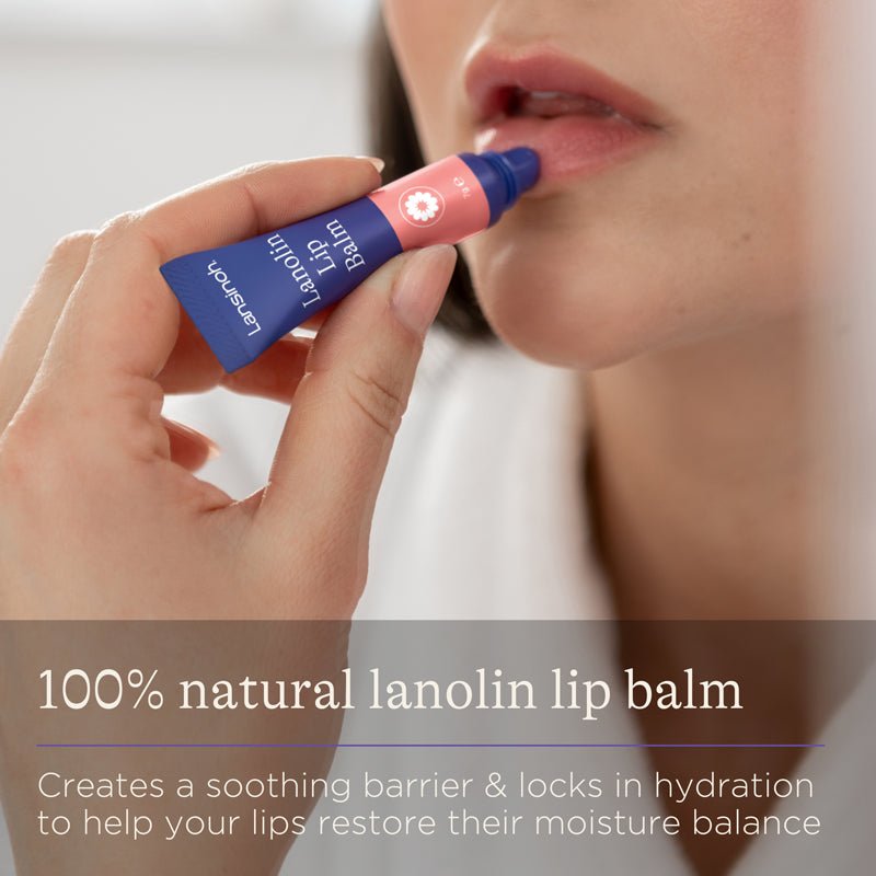 Lansinoh HPA Lanolin Lip Balm - 7ml - Baby&More