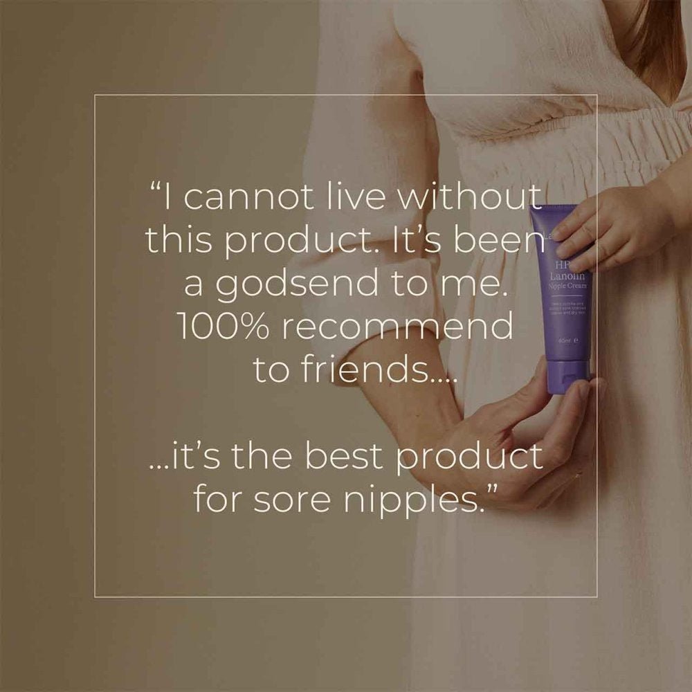 Lansinoh Lanolin Nipple Cream - 40ml - Baby&More