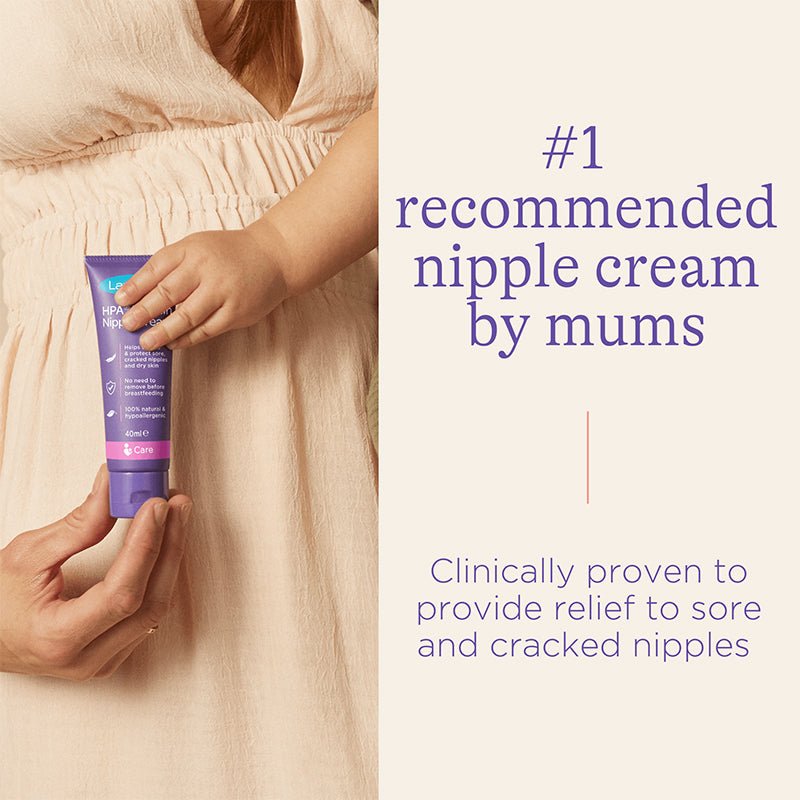 Lansinoh Lanolin Nipple Cream - 40ml - Baby&More