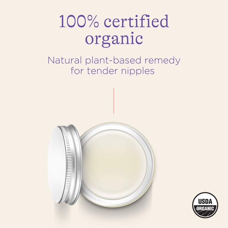Lansinoh Organic Nipple Balm - 60ml - Baby&More