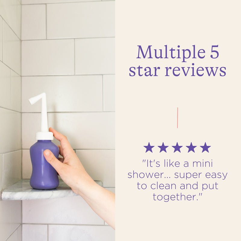 Lansinoh Post-Birth Wash Bottle - Baby&More