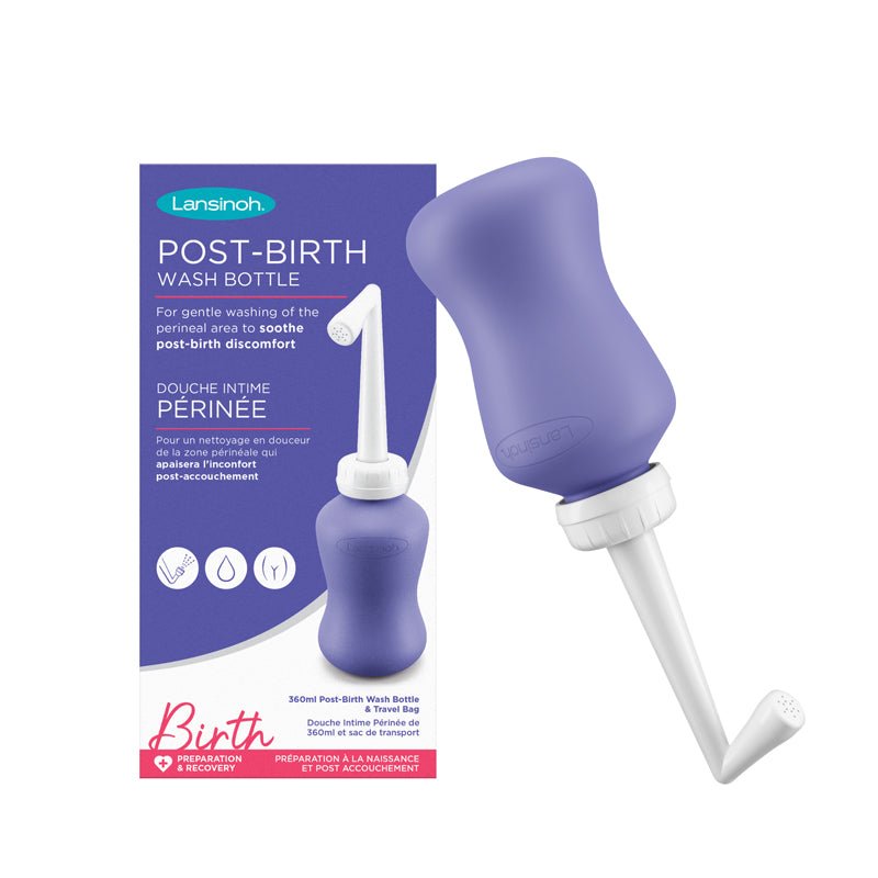 Lansinoh Post-Birth Wash Bottle - Baby&More