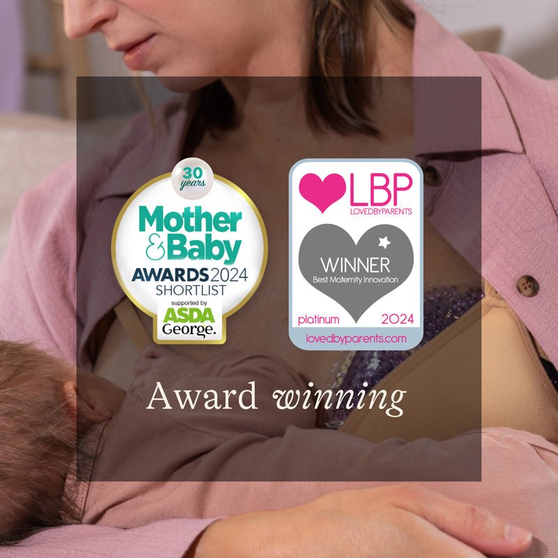 Lansinoh Thera°Pearl 3-in-1 Hot or Cold Breast Therapy Pads - 2 Pack - Baby&More
