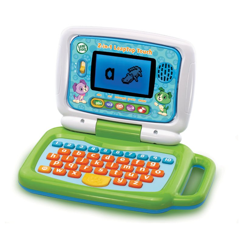 Leap Frog 2-in-1 LeapTop Touch Laptop - Baby&More