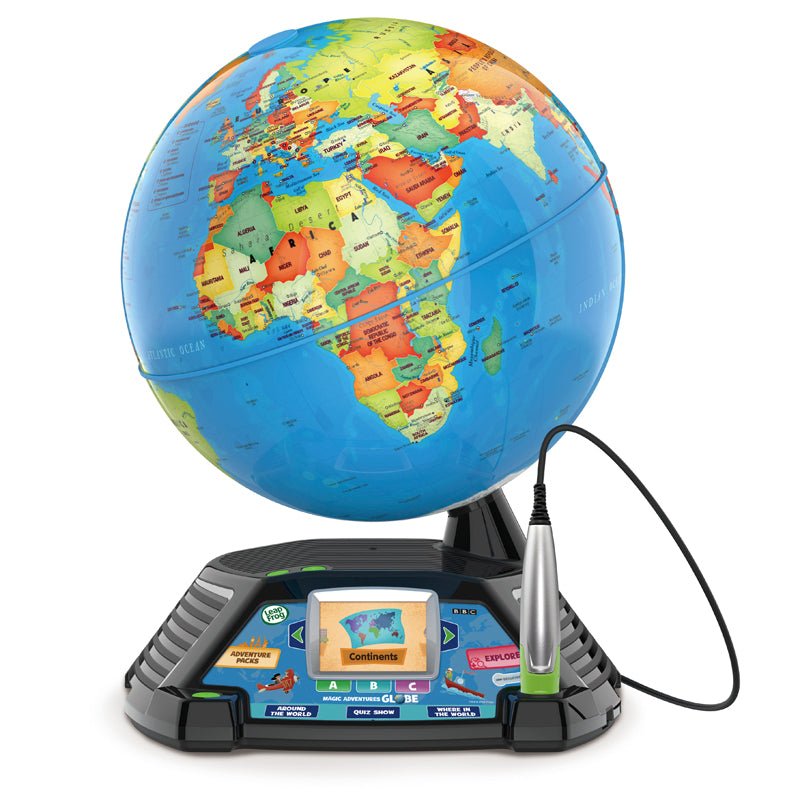 Leap Frog Magic Adventures Globe - Baby&More