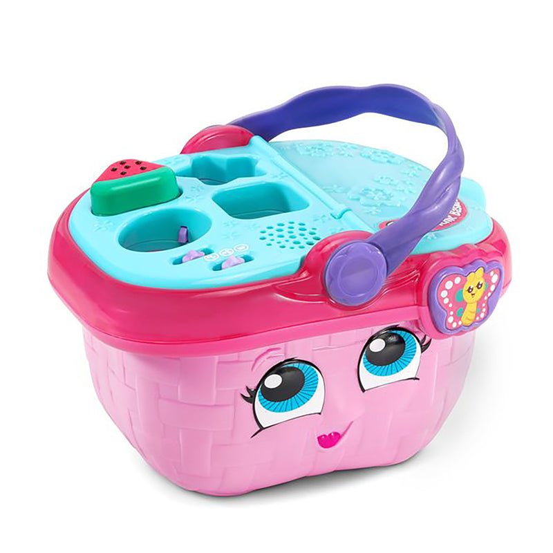 Leap Frog Shapes & Sharing Picnic Basket - Baby&More
