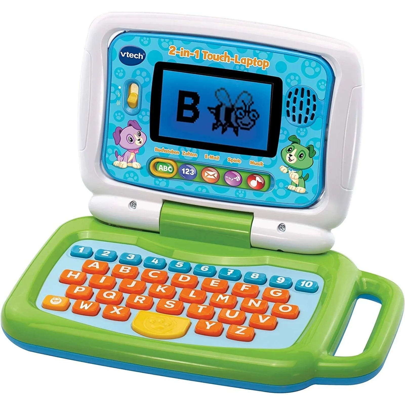 LeapFrog 2 - in - 1 LeapTop Touch Laptop - Baby&More
