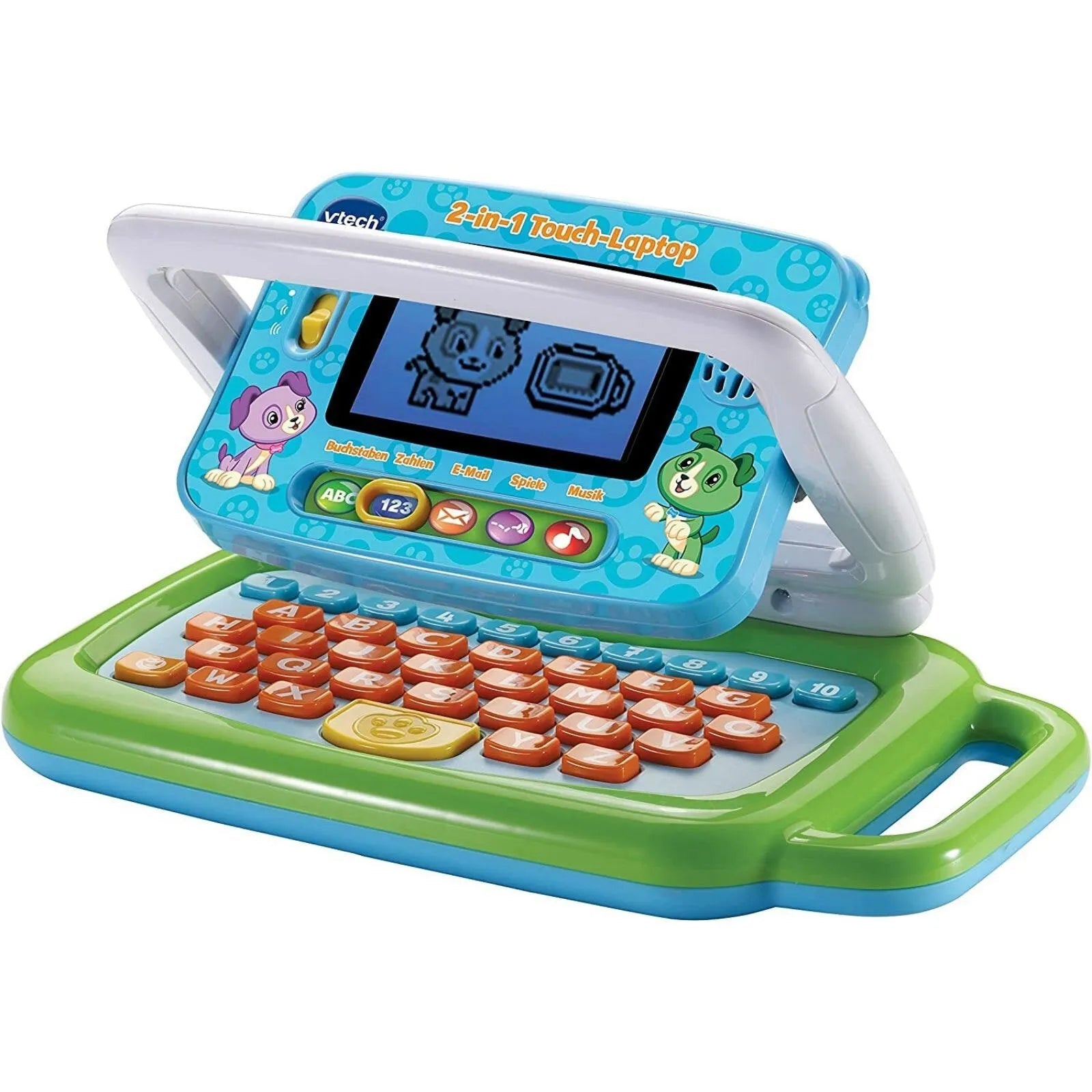 LeapFrog 2 - in - 1 LeapTop Touch Laptop - Baby&More