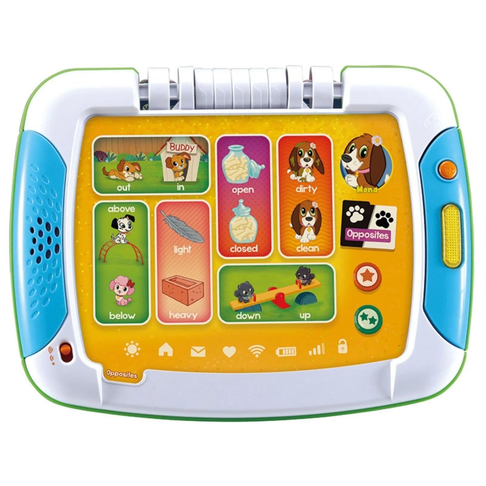 LeapFrog 2 - in - 1 Touch & Learn Tablet - Baby&More