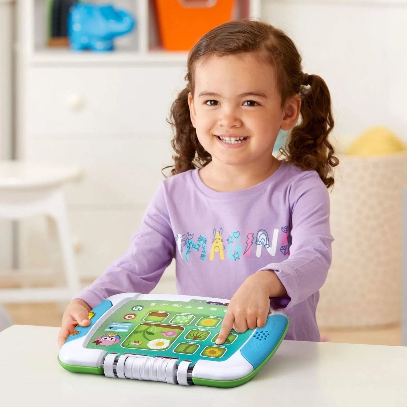 LeapFrog 2 - in - 1 Touch & Learn Tablet - Baby&More