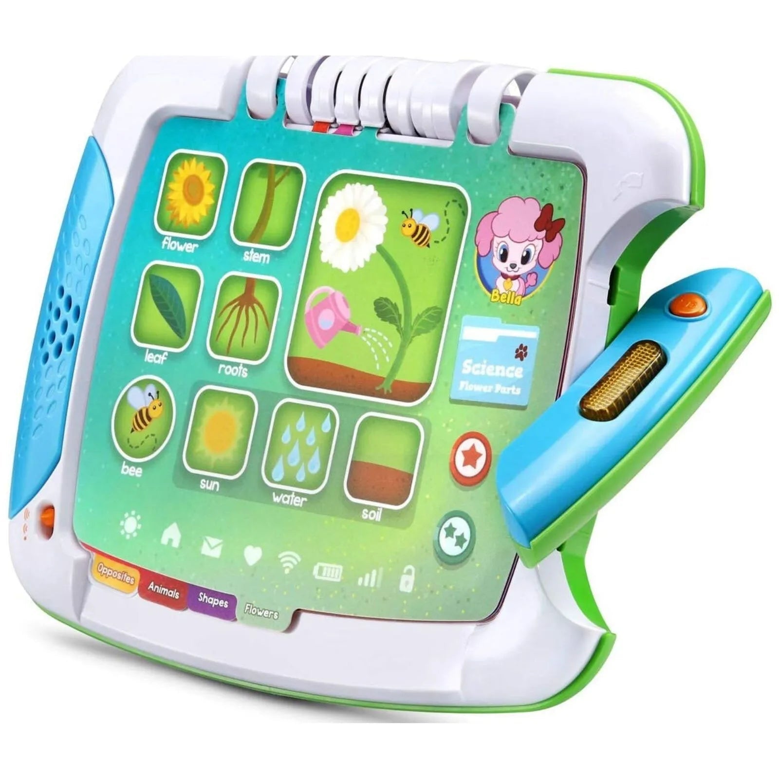 LeapFrog 2 - in - 1 Touch & Learn Tablet - Baby&More