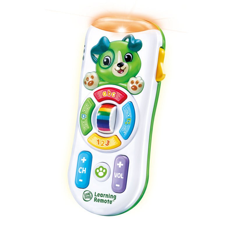 LeapFrog Channel Fun Learning Remote™ - Baby&More