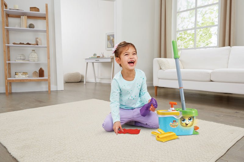 LeapFrog Clean Sweep Mop & Bucket - Baby&More