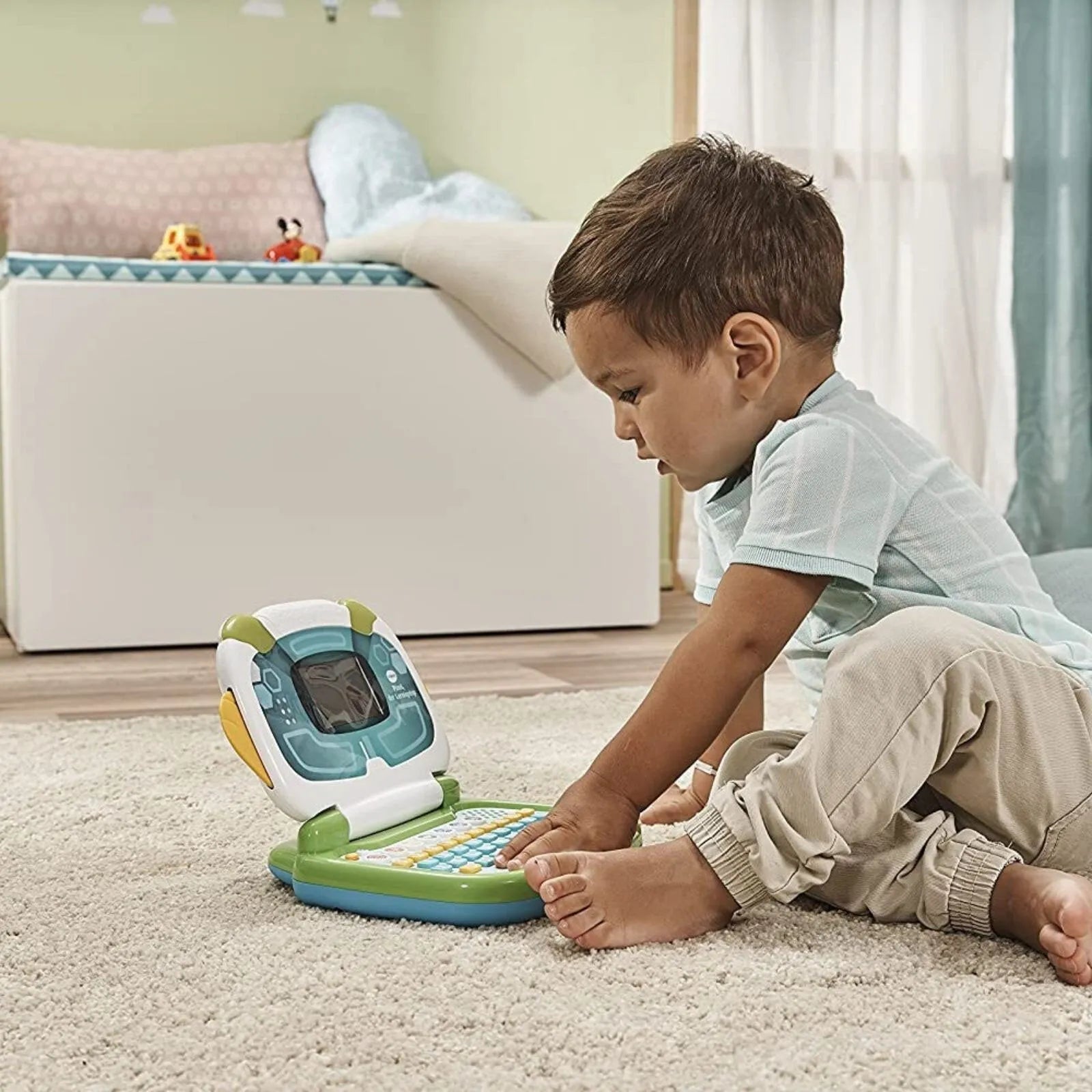 LeapFrog Clic the ABC 123 Laptop - Baby&More
