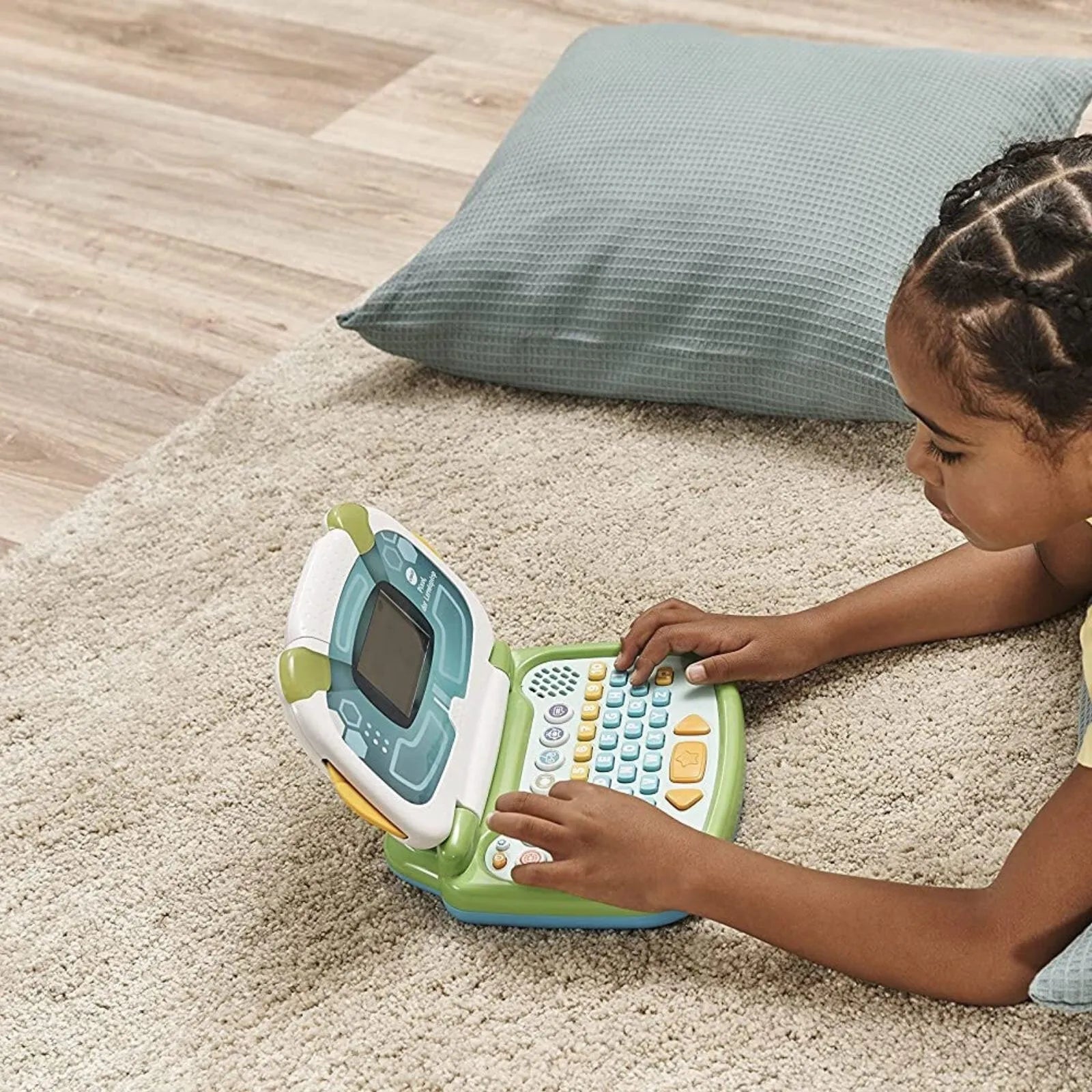 LeapFrog Clic the ABC 123 Laptop - Baby&More