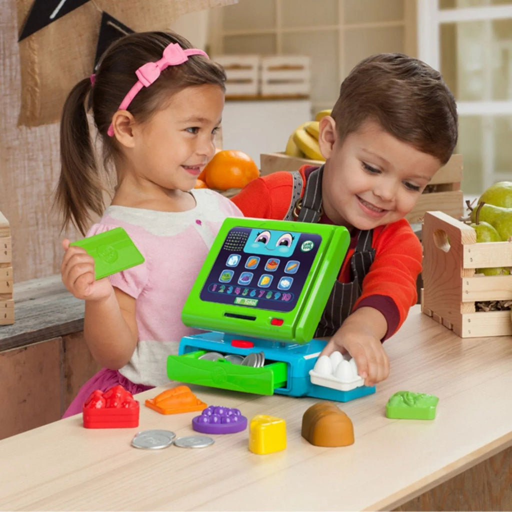 LeapFrog Count Along Till Deluxe - Baby&More