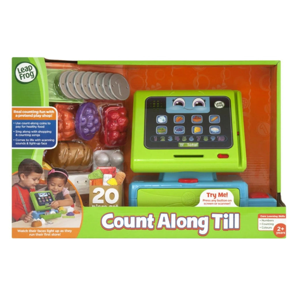 LeapFrog Count Along Till Deluxe - Baby&More