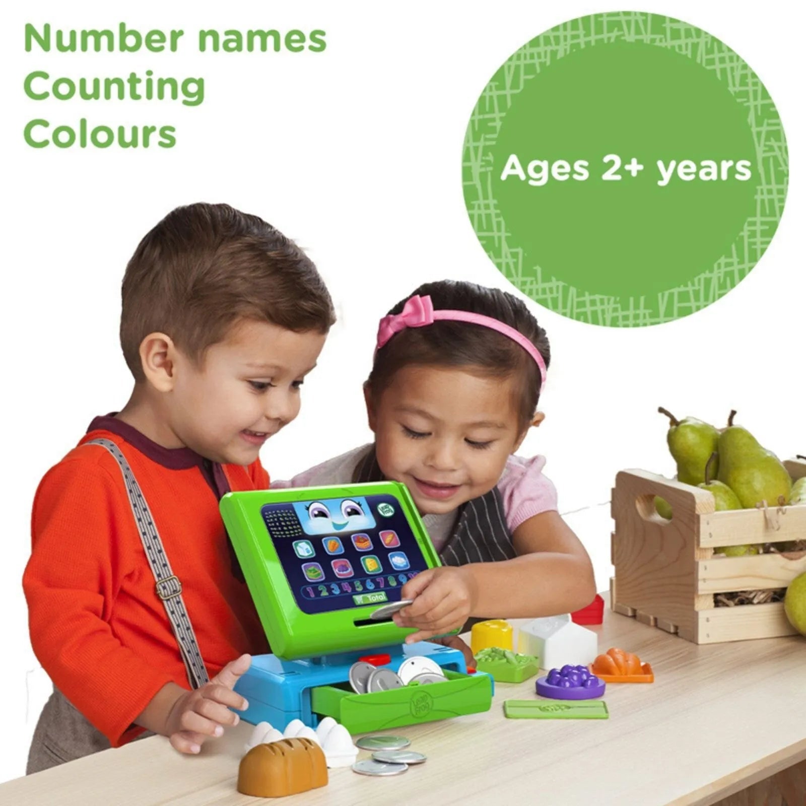 LeapFrog Count Along Till Deluxe - Baby&More