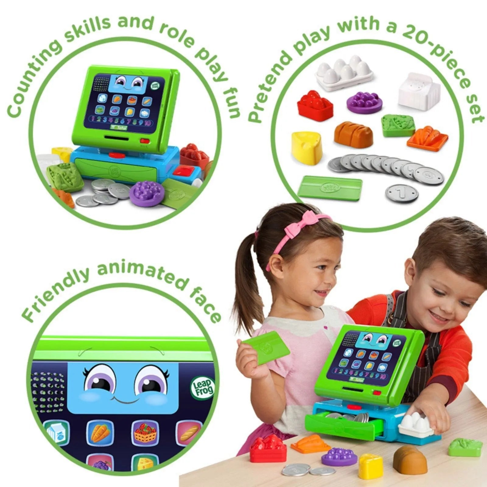 LeapFrog Count Along Till Deluxe - Baby&More