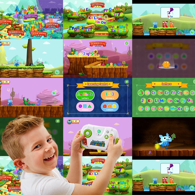 LeapFrog LeapLand Adventures - Baby&More