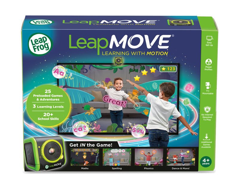 LeapFrog LeapMove - Baby&More