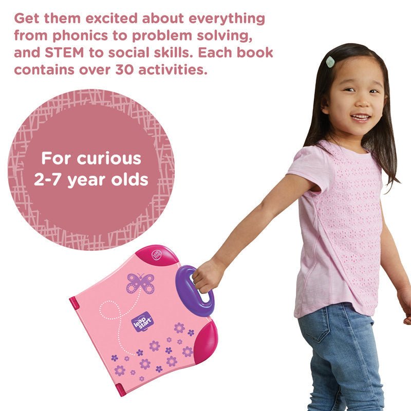 LeapFrog LeapStart Pink - Baby&More