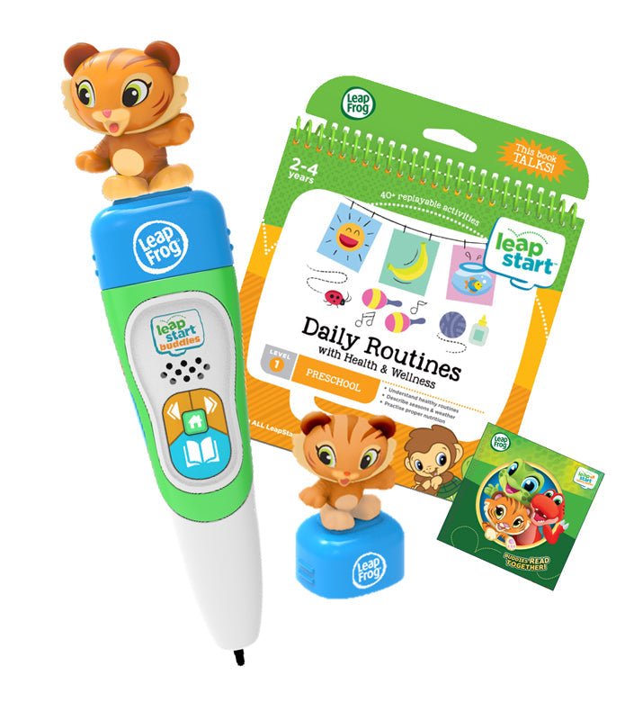LeapFrog LeapStart Reading Buddies - Baby&More