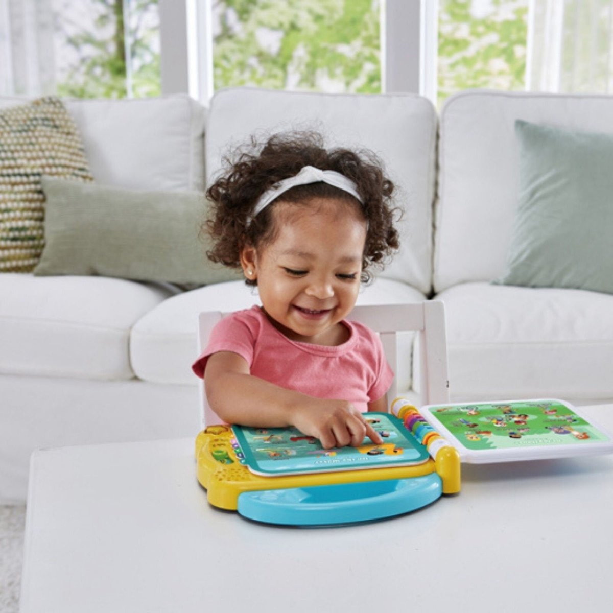 LeapFrog Learning Friends 100 Words Book - Baby&More