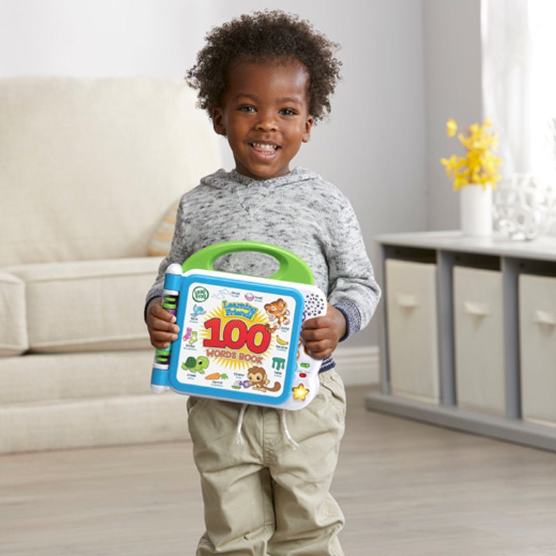 LeapFrog Learning Friends 100 Words Book - Baby&More