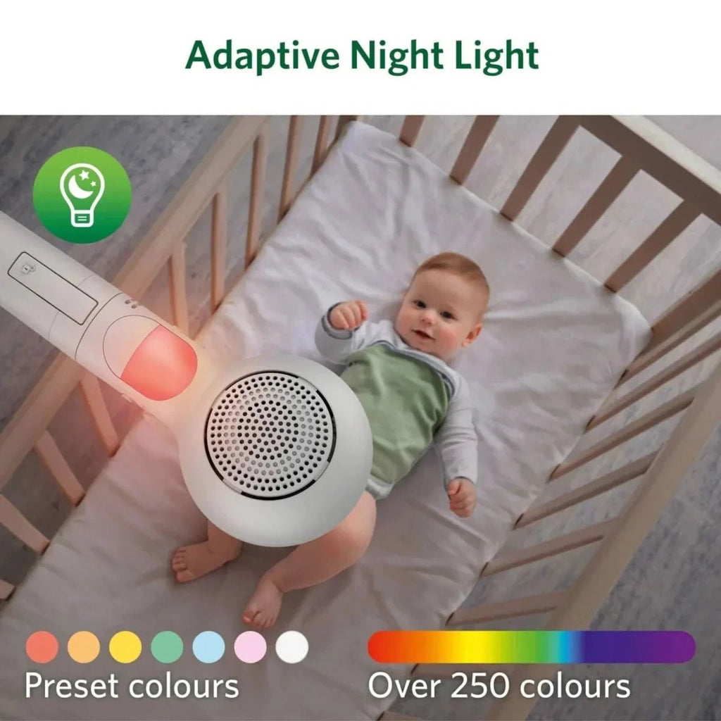 LeapFrog LF5817HD 7" Wi-Fi Smart Video Baby Monitor - Baby&More