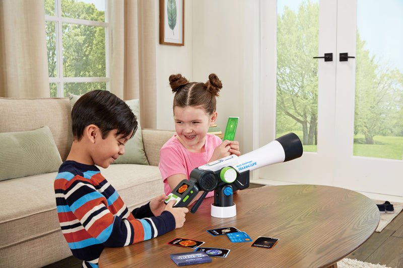 LeapFrog Magic Adventures Telescope™ - Baby&More
