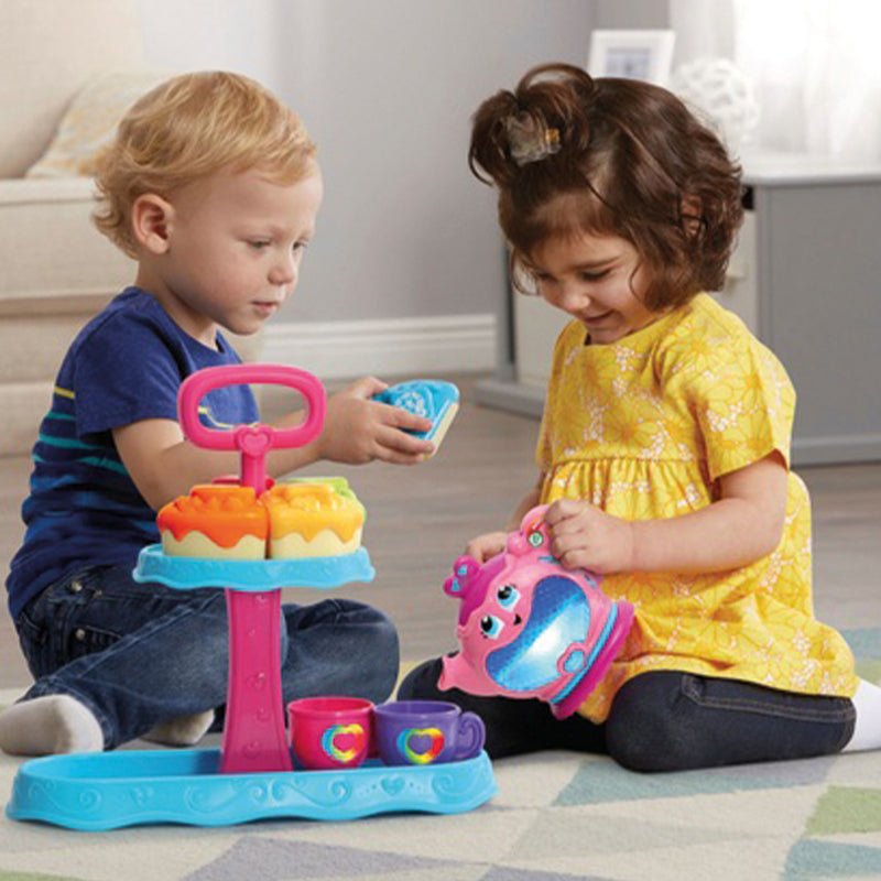 LeapFrog Musical Rainbow Tea Party - Baby&More