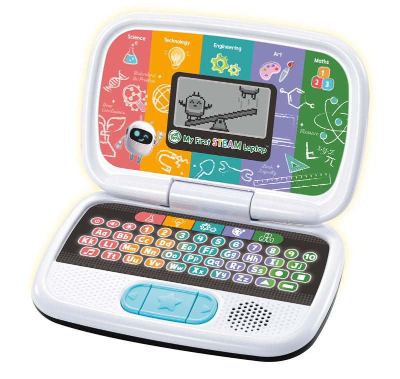 LeapFrog My First STEAM Laptop - Baby&More