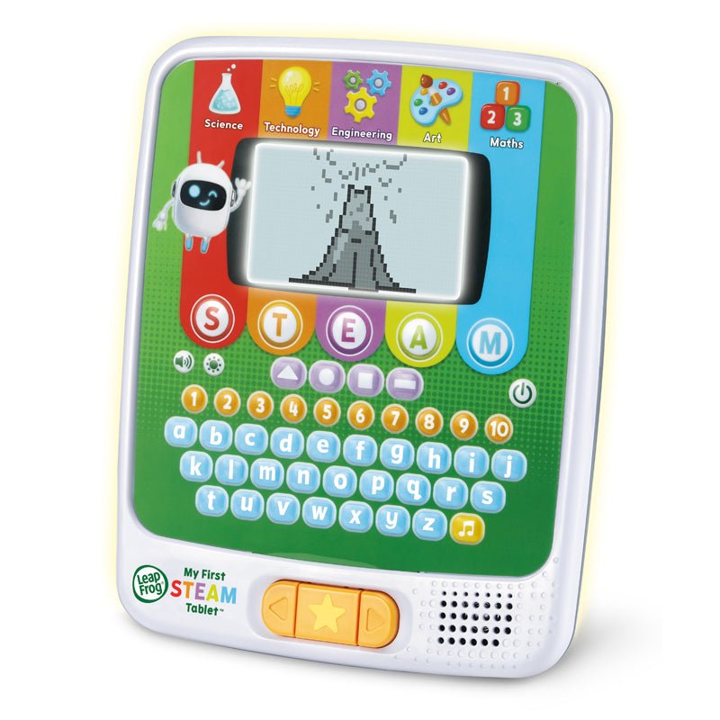 LeapFrog My First STEAM Tablet - Baby&More