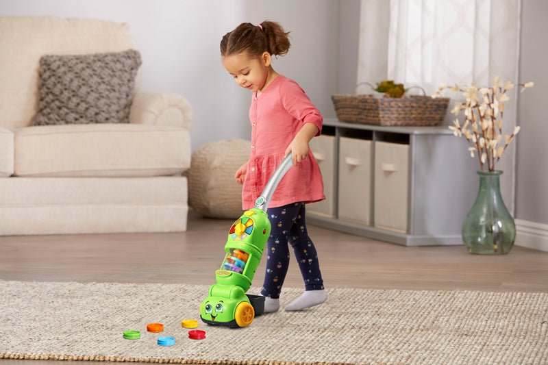 LeapFrog Pick Up & Count Vacuum - Baby&More