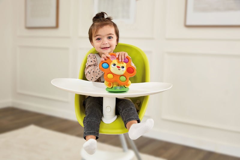 LeapFrog Pop & Count Lion - Baby&More