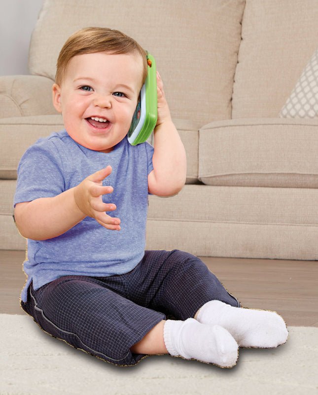 LeapFrog Scout's Ring & Record Learning Phone - Baby&More
