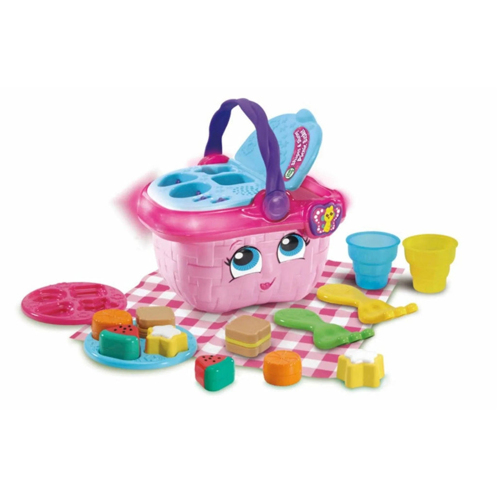 LeapFrog Shapes & Sharing Picnic Basket - Baby&More
