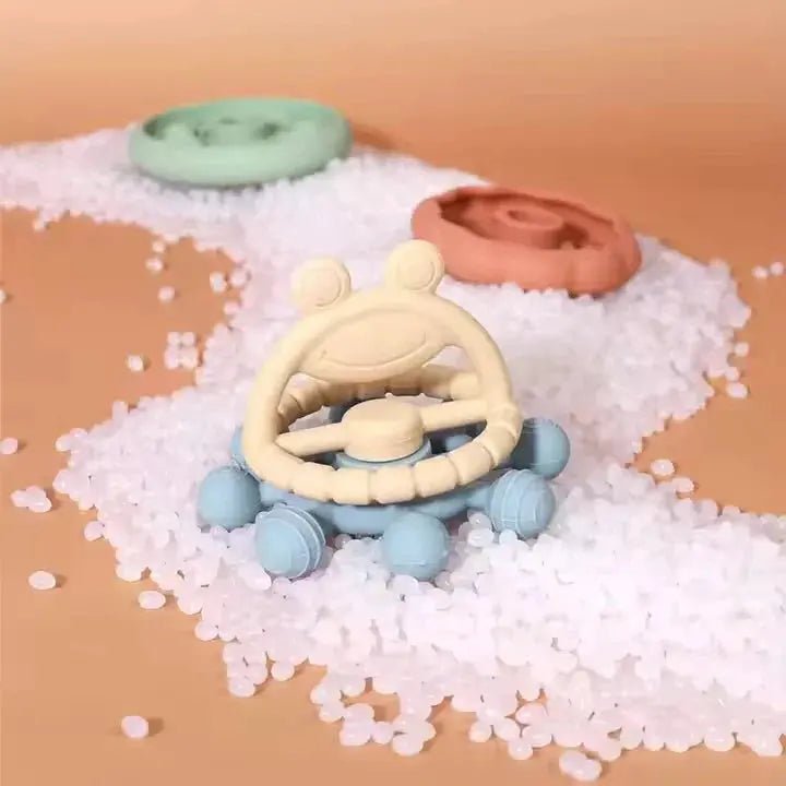 LeapStack – 7 in 1 Teething Stacking Toy - Baby&More