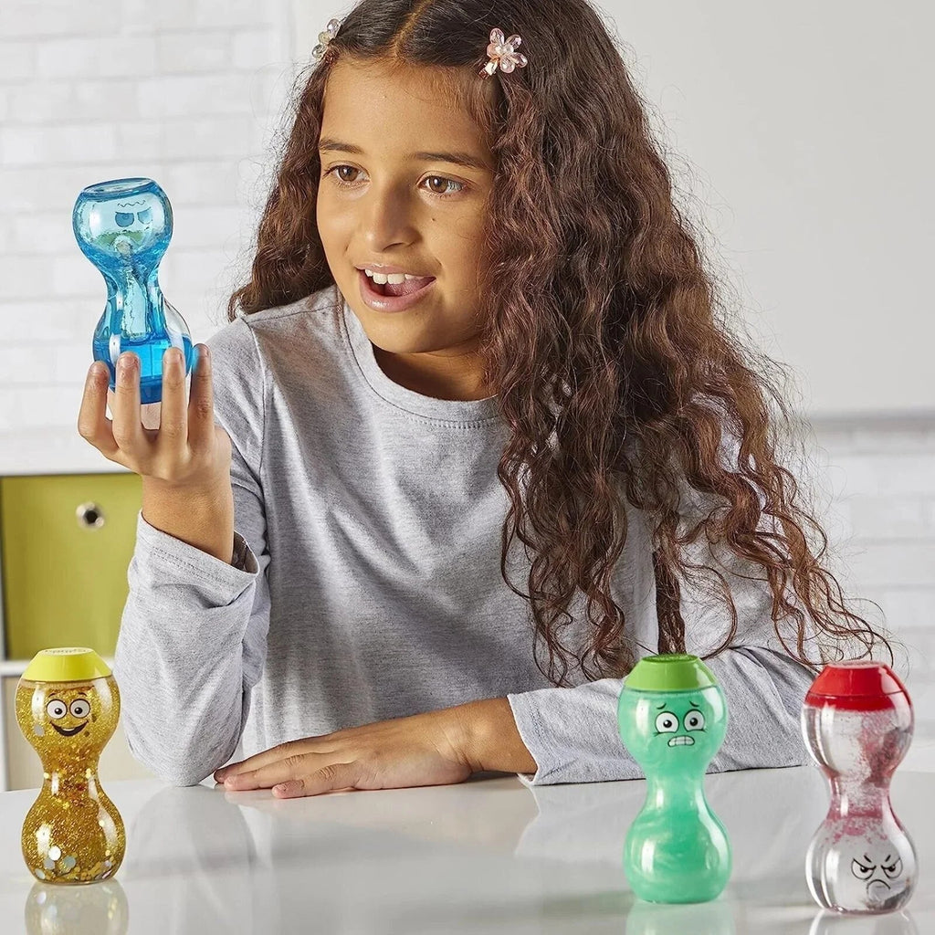 Learning Resources Express Your Feelings Sensory Bottles - Baby&More