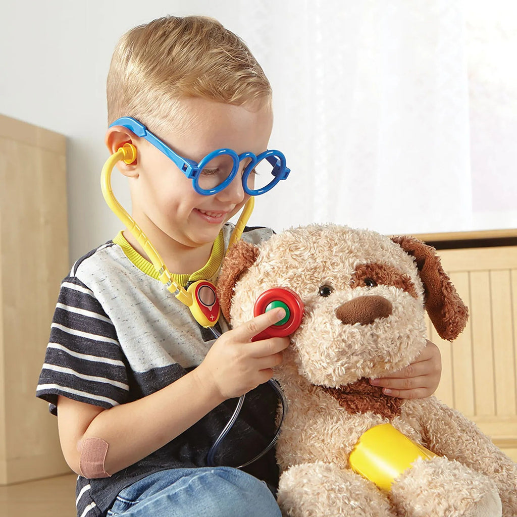 Learning Resources Pretend & Play Doctor Set - Baby&More