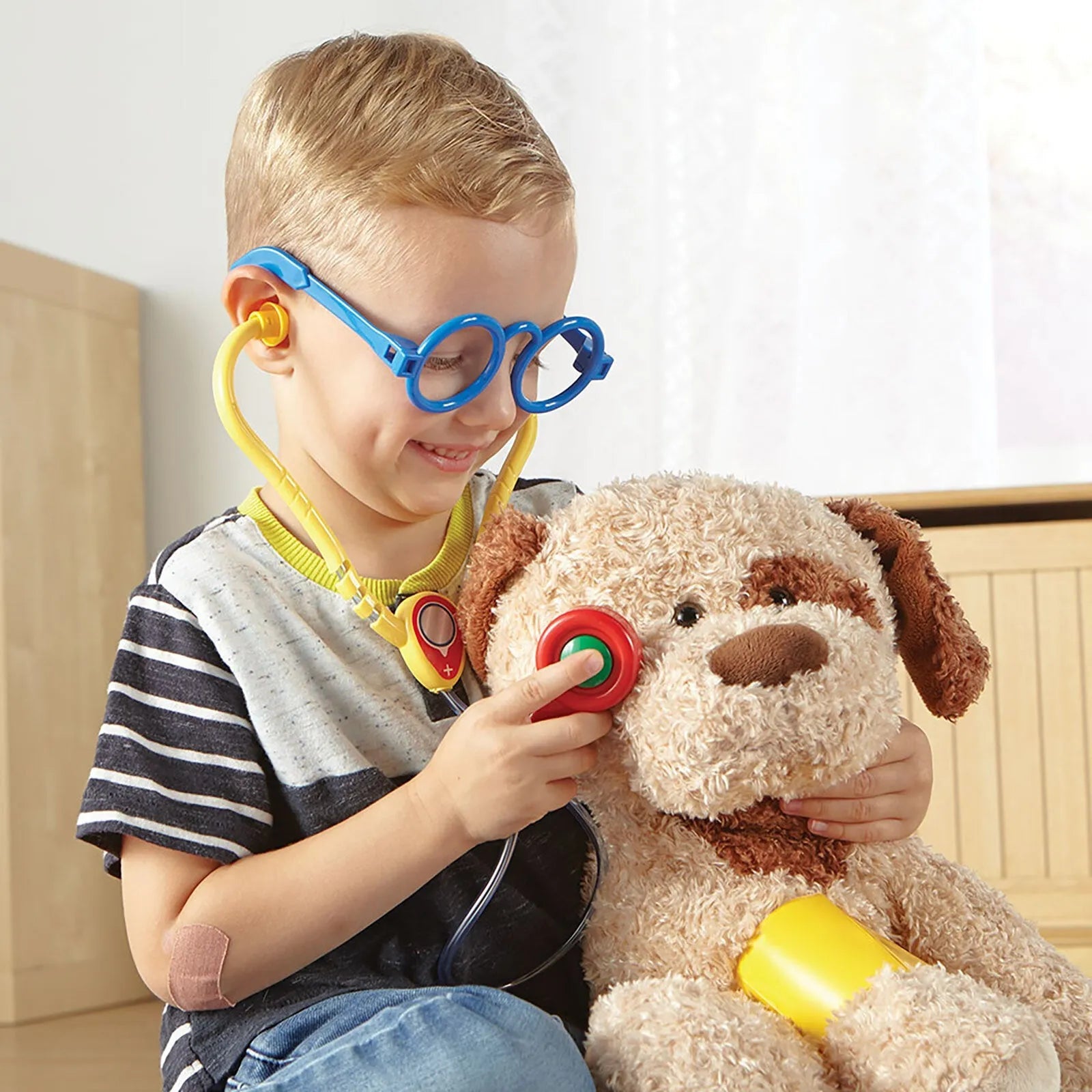 Learning Resources Pretend & Play Doctor Set - Baby&More