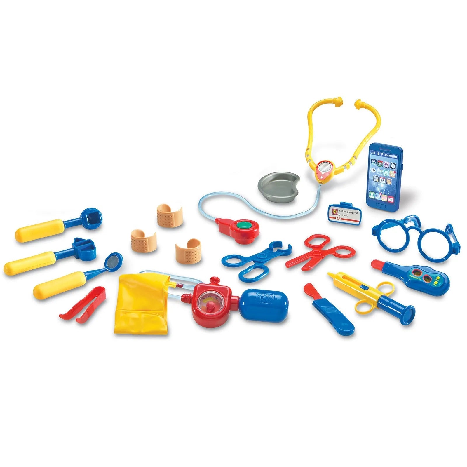 Learning Resources Pretend & Play Doctor Set - Baby&More