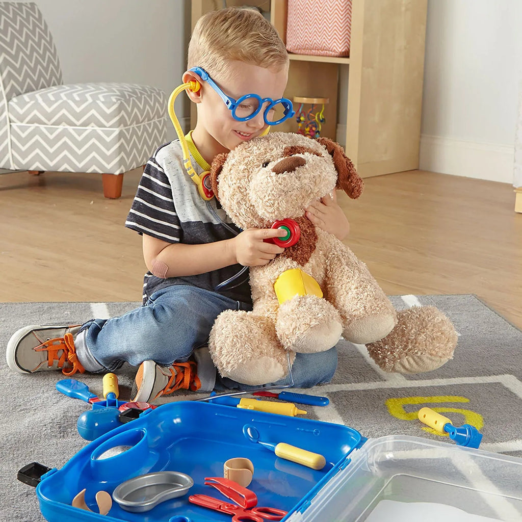 Learning Resources Pretend & Play Doctor Set - Baby&More