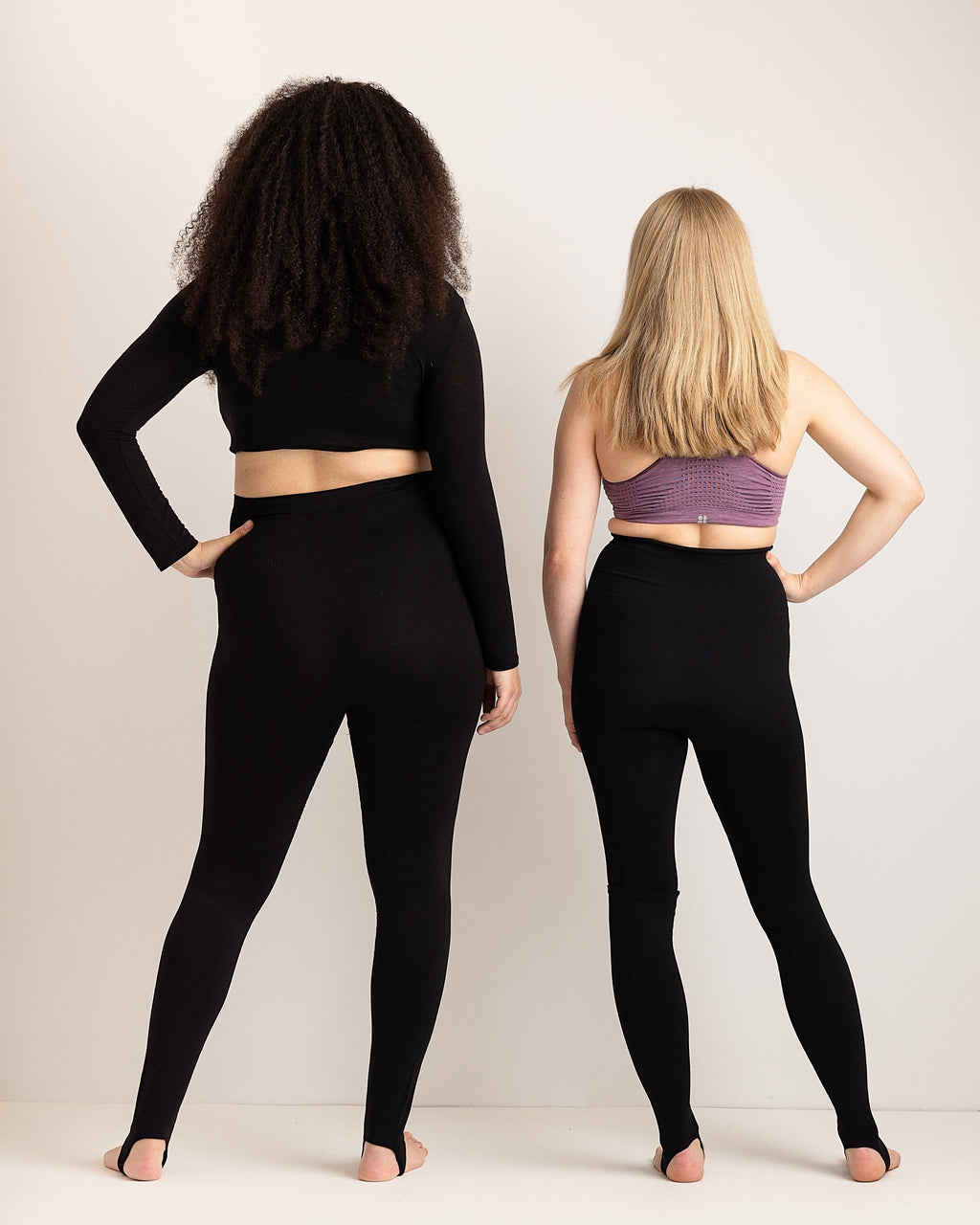 Journy Penny Leggings - Maternity + Postpartum Leggings - Bump Supporting - Black