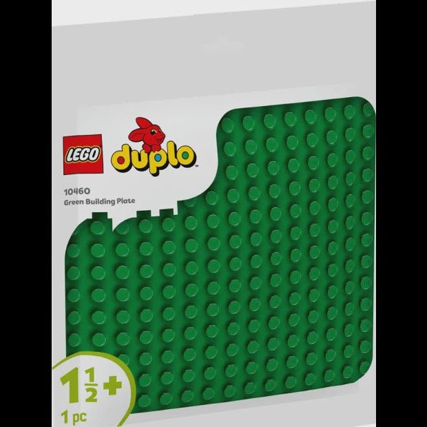 Lego Duplo - Green Building Plate 10460 - Baby&More