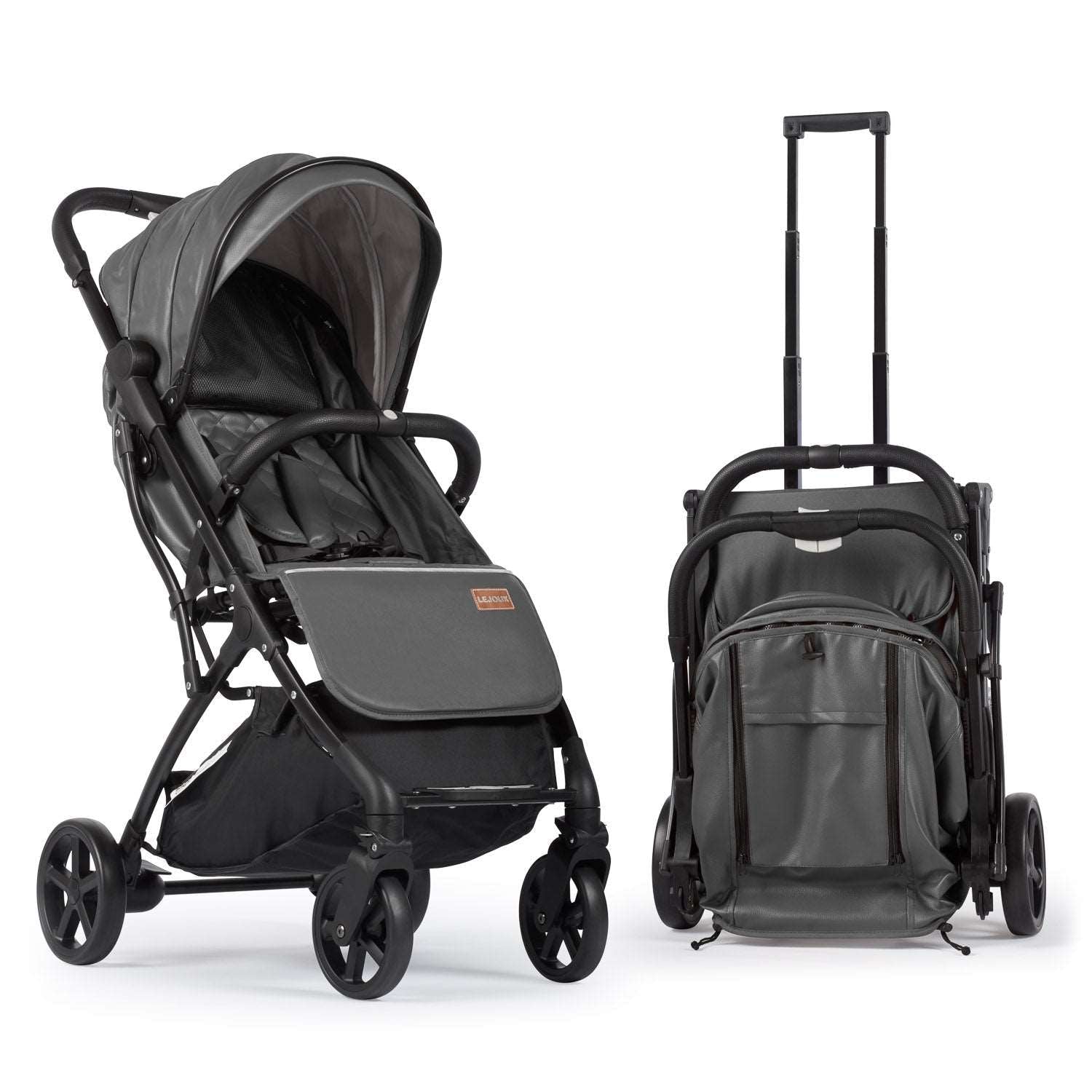 Lejoux 365 Baby Stroller Pushchair Pram - Baby&More