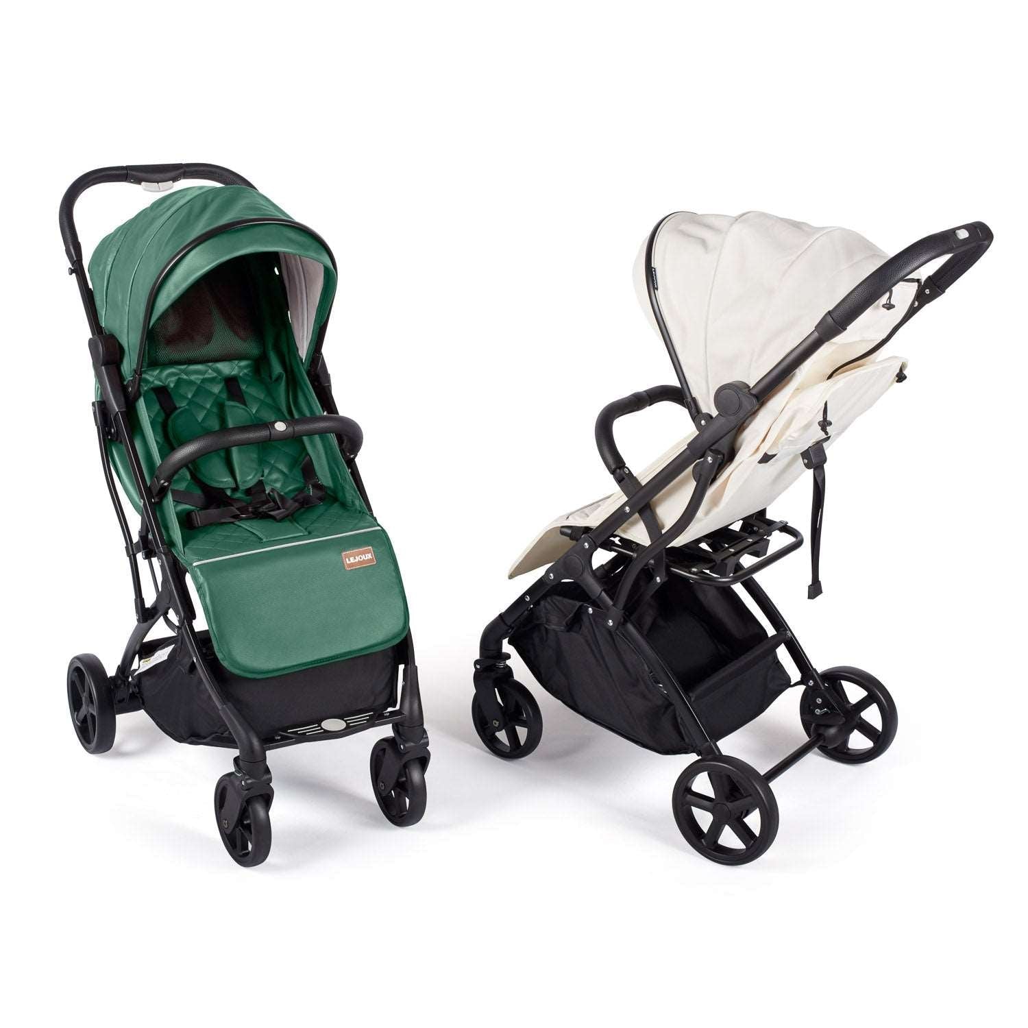 Lejoux 365 Baby Stroller Pushchair Pram - Baby&More