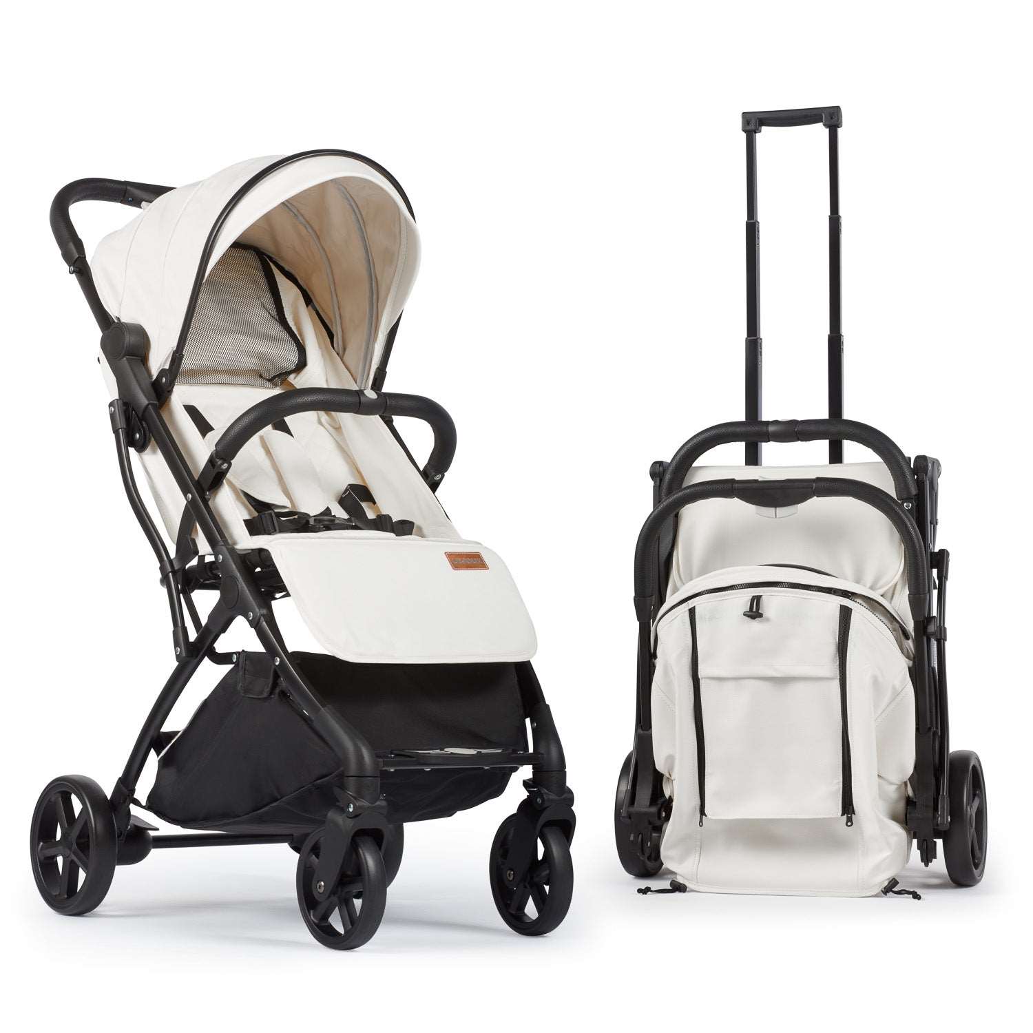 Lejoux 365 Baby Stroller Pushchair Pram - Baby&More